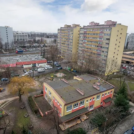 Platinum Inowroclawska By Renters Appartement Wrocław