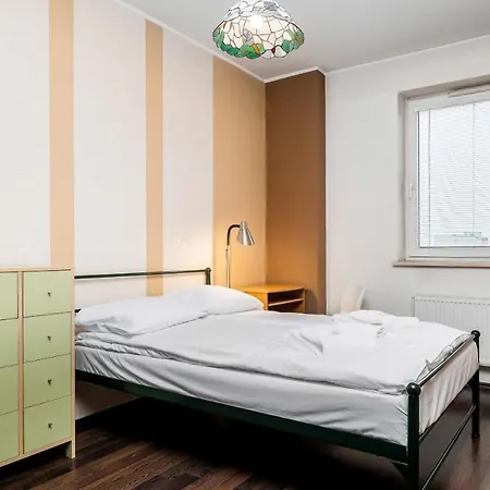 Appartement Platinum Inowroclawska By Renters *