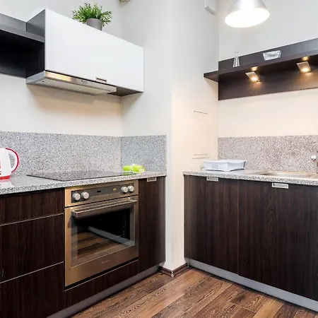Platinum Inowroclawska By Renters Wrocław