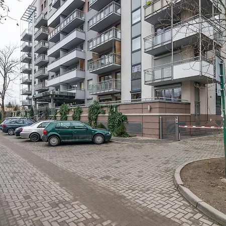 Platinum Inowroclawska By Renters Appartement