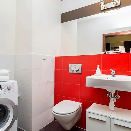 Platinum Inowroclawska By Renters Appartamento *