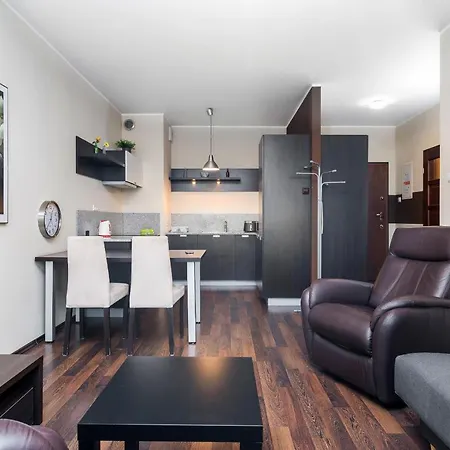 Appartamento Platinum Inowroclawska By Renters *